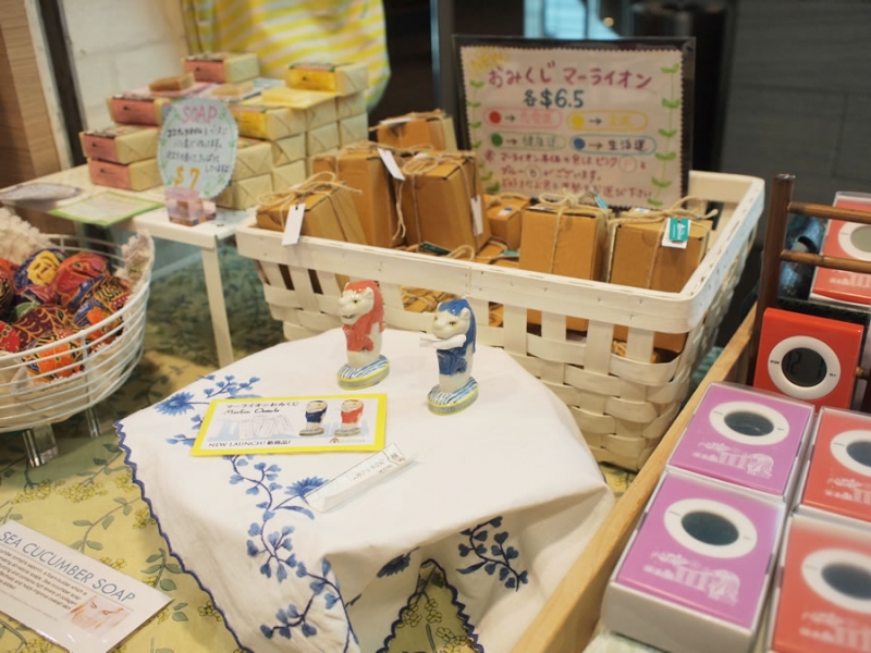 シンガポールのお土産といえばこれ！マーライオングッズを集めてみましたシンガポールナビ