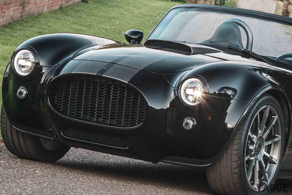 コブラ、ACコブラ、シェルビーコブラビップオート