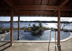 賢島宝生苑の日帰り温泉のプランと料金情報絶景露天風呂の口コミ - プレミアムホテルの世界線