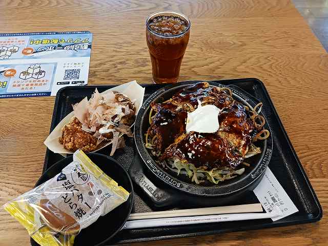 成田空港 NRT T3「ぼてぢゅう屋台」プライオリティパスでの利用方法