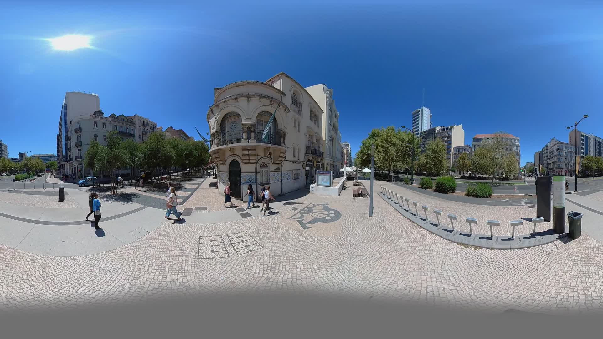 ローマイタリア - 2019年6月13日:人々はレプッブリカ広場を訪問ローマイタリアの写真素材・画像素材