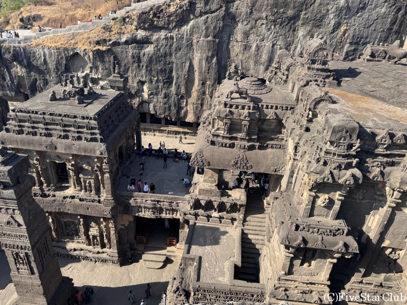 エレファンタ石窟群–エレファンタ島にある世界遺産のヒンドゥー教の石窟寺院徒然漫遊記