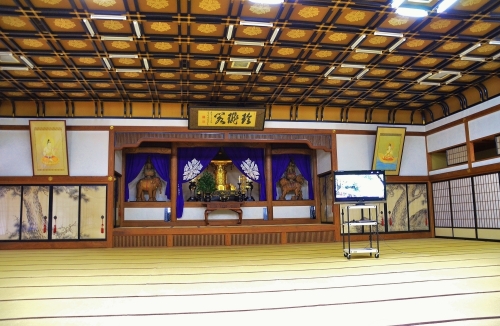 永平寺の坐禅体験と宿の感動レポート浄土真宗僧侶の体験記釋成海@20代僧侶