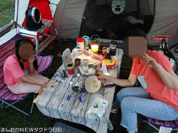 100均 アウトドアで使える収納ギア3選！セリアの「アウトドアテーブル用ポール」で浮かせる収納も叶うイチオシichioshi