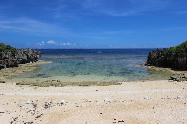 恋の島「古宇利島」へ行こう！アクセスやおすすめ観光スポットをご紹介