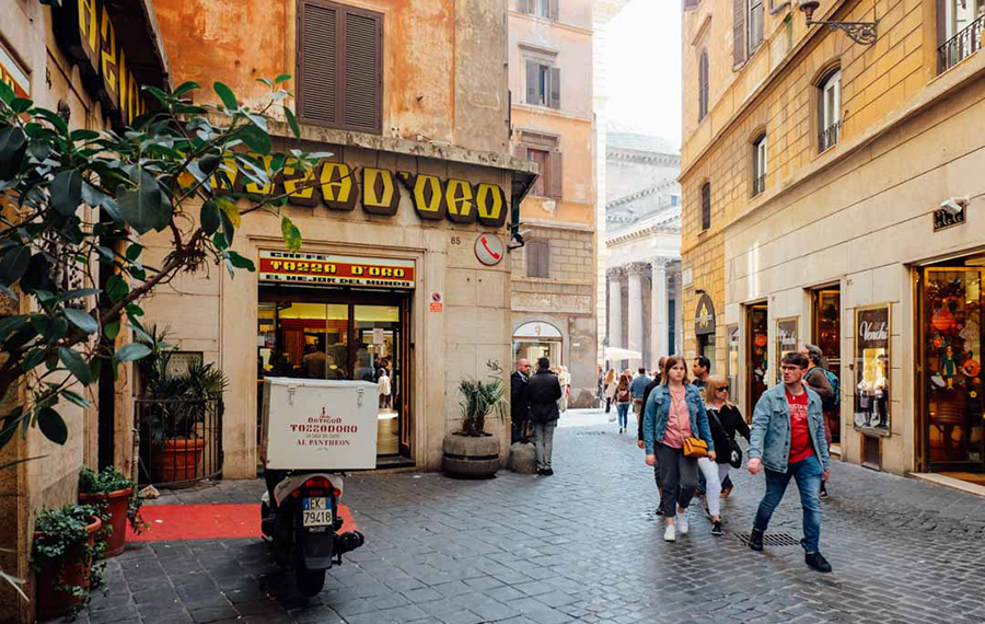 イタリア・ローマのおすすめカフェ・レストラン5選 vol. 8Nao