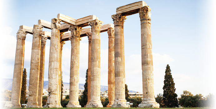 世界遺産に登録された古代ギリシャの遺跡をピックアップ！それぞれを一覧にして解説世界遺産マニア