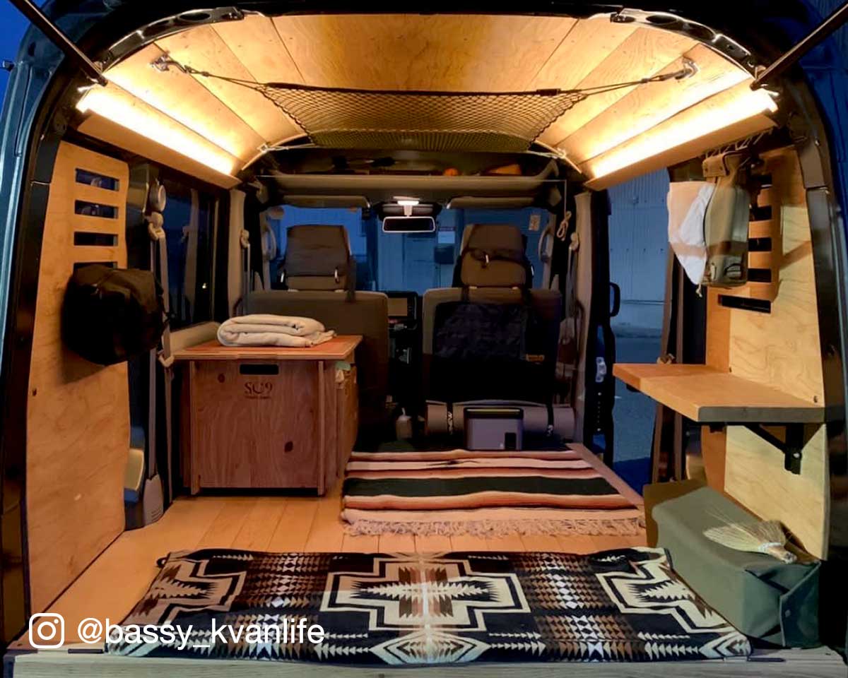 車中泊には軽自動車が最強！普通車よりおすすめな5つの理由 Genya Films- エキスパート -