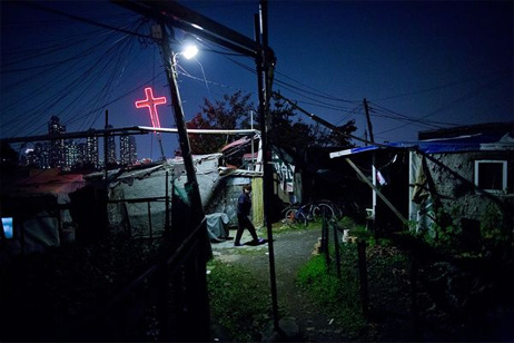韓国政府が隠す「韓国最大スラム街」に行って闇を暴いてきました