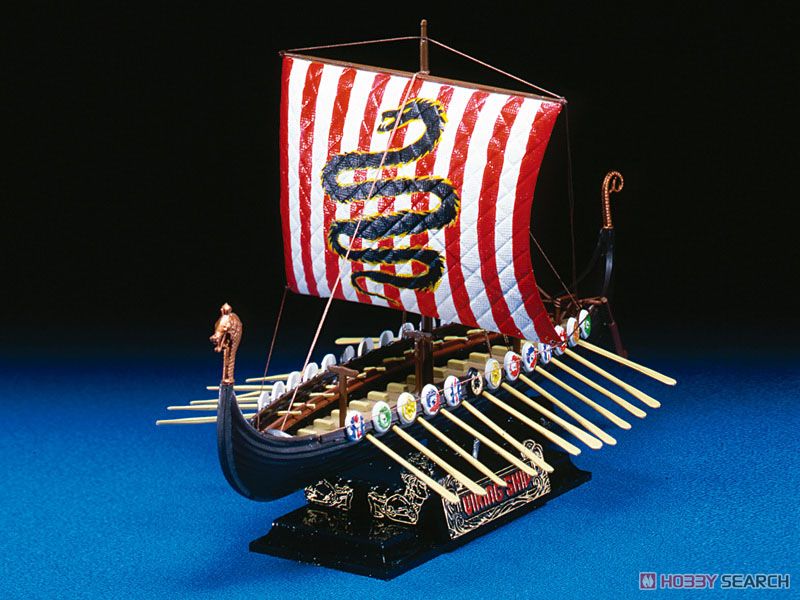 バイキング船の写真素材・画像素材 Image 46355884