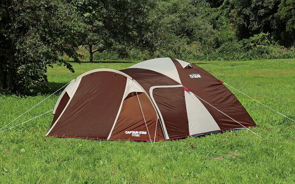 安い高コスパテントおすすめ25選！ホームセンターなどで買えるテントも！ - Campifyマガジン