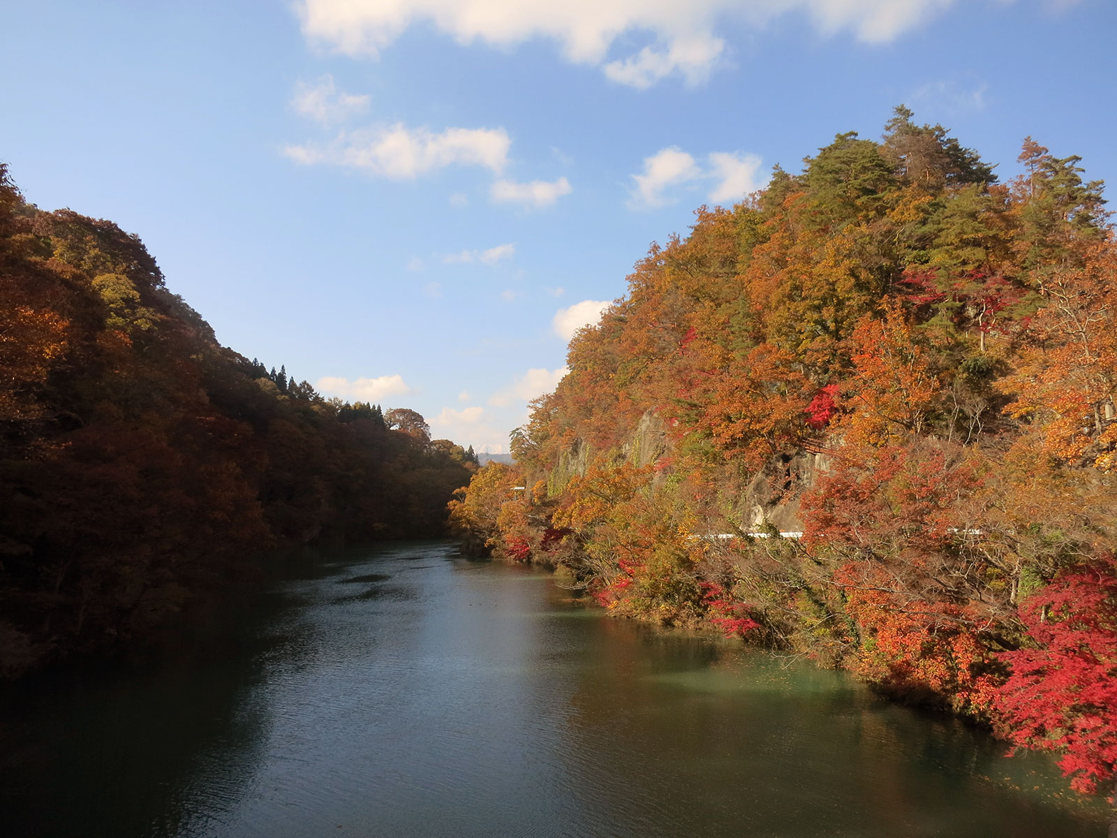 65 久米路峡 - 長野市公式ホームページ