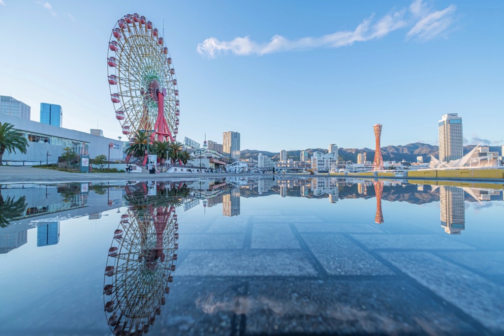 ミッフィー、ポートタワーや夜の大観覧車にお目見え 誕生70年、16施設で23日から関連イベント経済ニュース神戸新聞NEXT