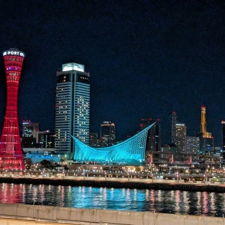 ハーバーナイト神戸ハーバーランド