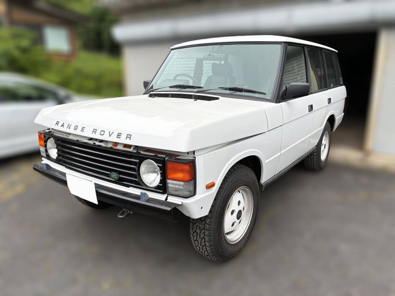 BM CREATIONS ランドローバー 1992 レンジローバー