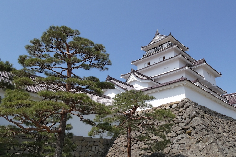 高速バス乗車記録 仙台→会津若松 - 岩手から旅日記・大阪編