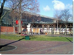 岩見沢駅を丸裸！これを見た人はラッキー！～超貴重！岩見沢駅舎ツアーを体験してみた～そらち・デ・ビュー - 札幌から日帰りで楽しめる、北海道