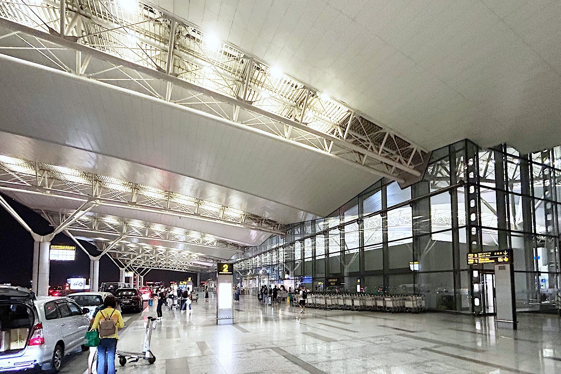 ハノイ・ノイバイ国際空港で困らないように 空港攻略ガイドTARIP