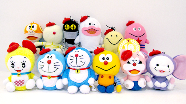 川崎市多摩区 藤子・F・不二雄ミュージアムとコラボしたローソンが宿河原駅前にあるのはご存知ですか？ドラえもん グッズや可愛いキャラクター達に出会えますよ。多摩区多摩区民ニュース