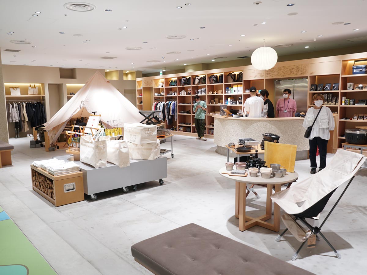 東京 渋谷周辺のアウトドアショップ21選 おしゃれなキャンプ用品が見つかる!NAVITIME Travel