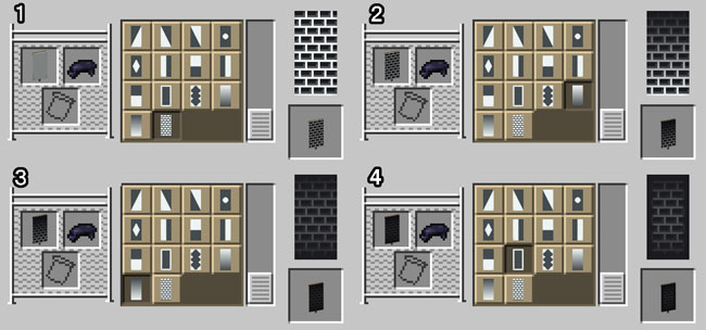 マイクラ 家具の作り方！おしゃれな建築アイデア24選 統合版 テックマインブログ