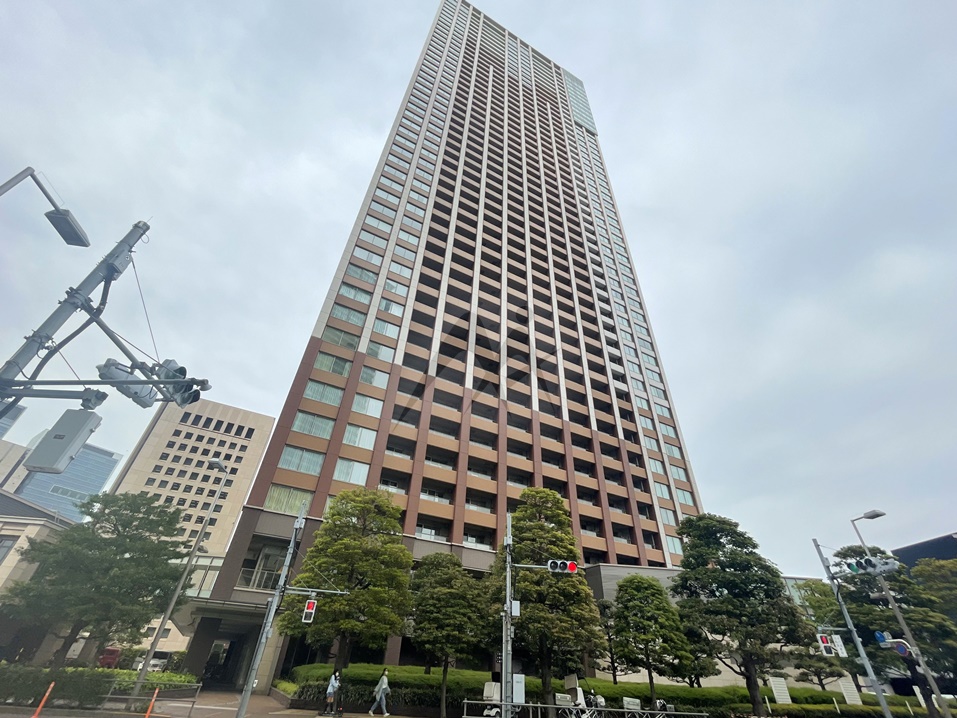 芝浦アイランド エアタワー 建物・空室一覧東京都心の高級賃貸マンションTOKYO RENT