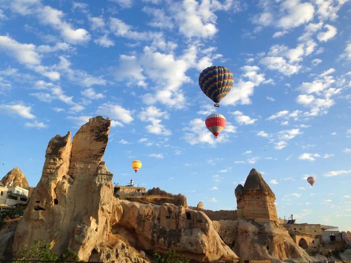 一度旅行したい、世界一綺麗な海も。自然が生んだ奇跡を巡る「世界の絶景」集キナリノ