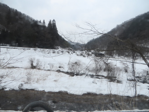 備北交通P-LV218M 西工: バスフォトコレクション