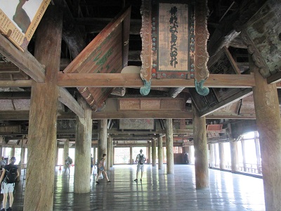 千畳閣＆五重塔＆多宝塔 他観光スポット一般社団法人宮島観光協会