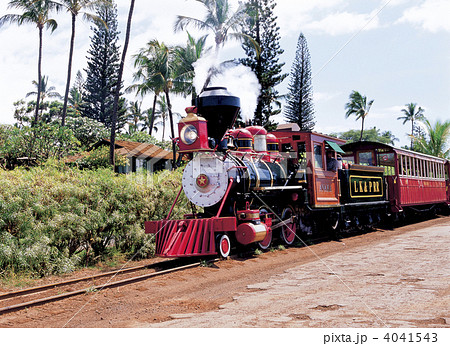 ハワイ旅行より マウイ島の観光スポット サトウキビ列車に乗ろう！