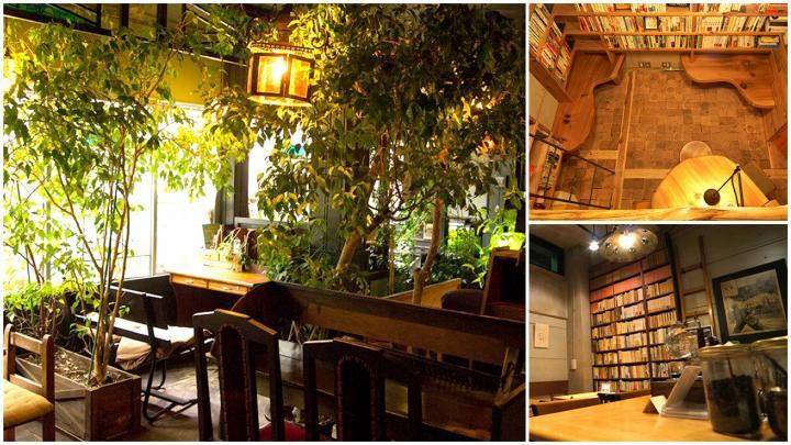 京都駅近！大人の隠れ家『cafe CHA CHA』181軒目 - 京都カフェランチ日和