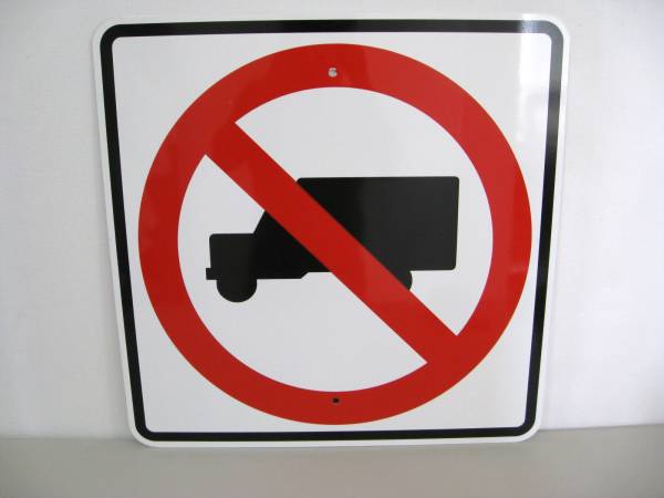 ユニット 道路標識 構内用316 駐車禁止 894-14