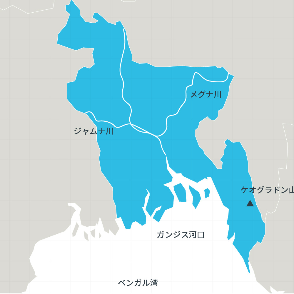 バングラデシュ国の紹介活動を知るAgrasara Fundアグラサーラ協力基金