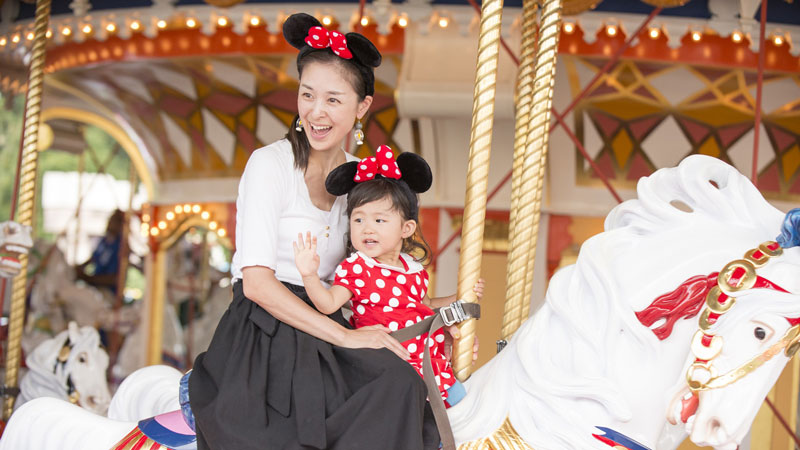 ディズニーランドはアトラクション！小学生の子供と楽しむ回り方Minacoole