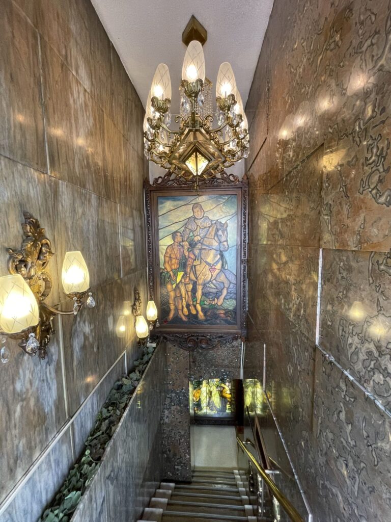 東京：上野「古城」Tea&Life