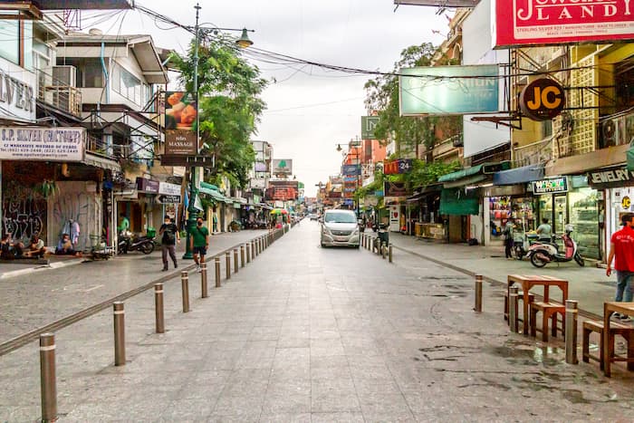 2025年 カオサン通り - 出発前に知っておくべきことすべて