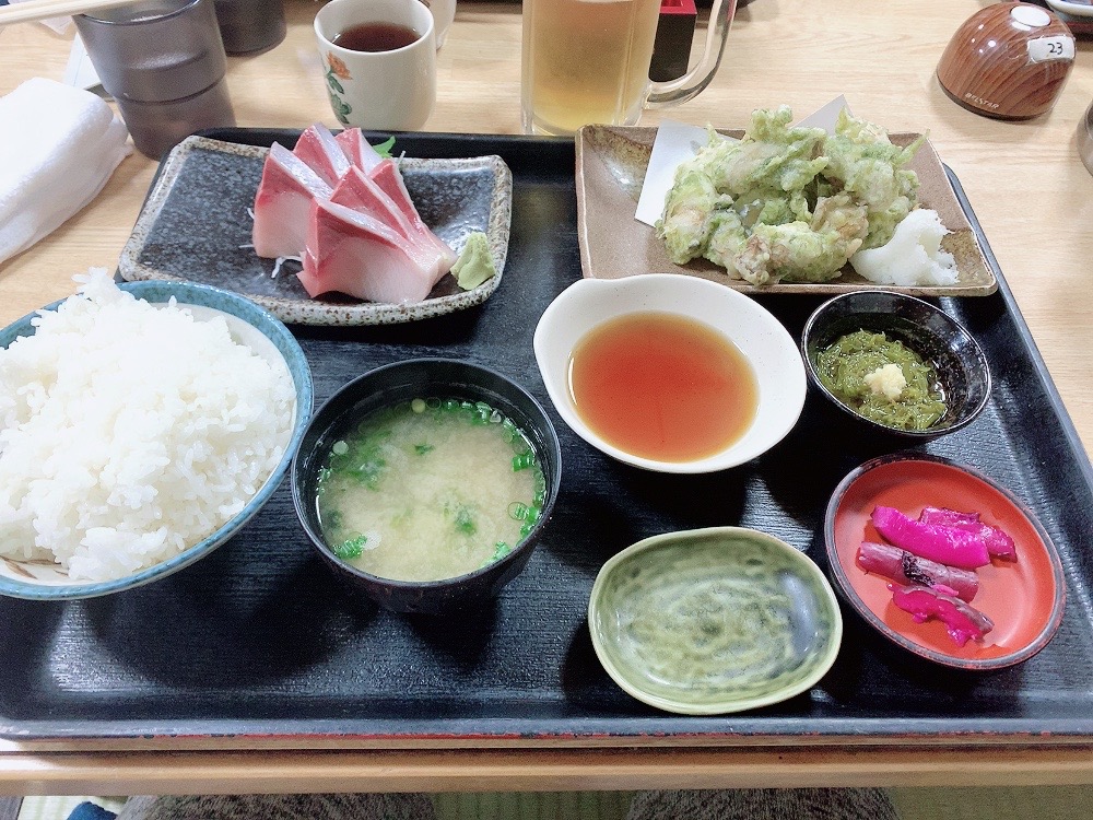 藤沢駅 魚や翻車魚丸で海鮮ランチ！コスパ抜群でバリューミ