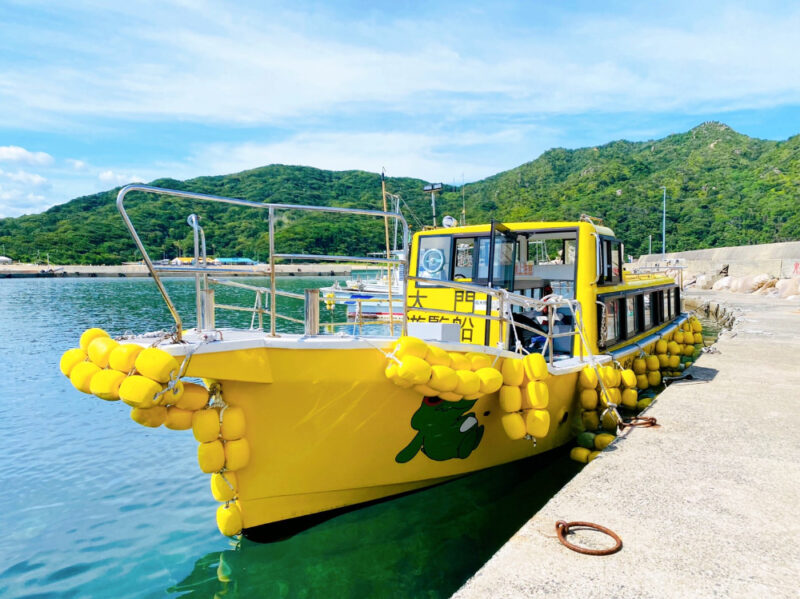 芥屋の大門へのアクセス