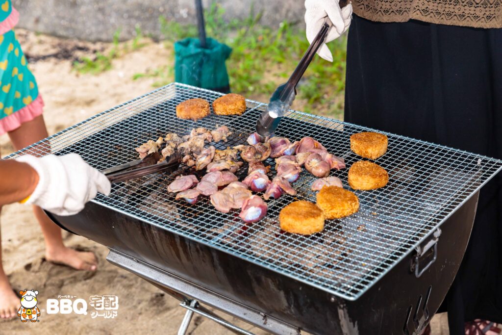 明石 林崎 松江海岸 海水浴場