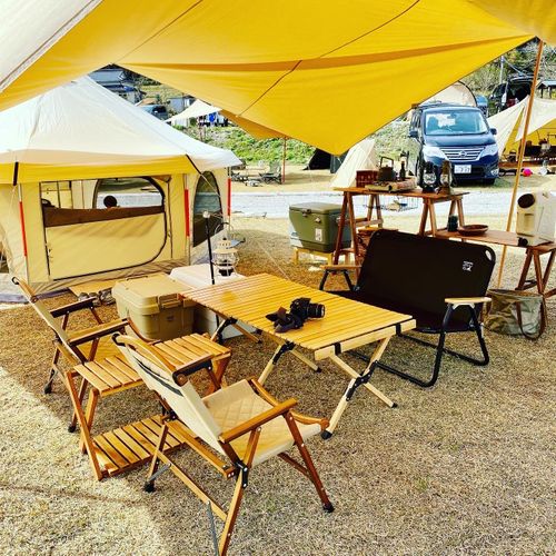 当キャンプ場について -公式 湯布院温泉ベースキャンプ場