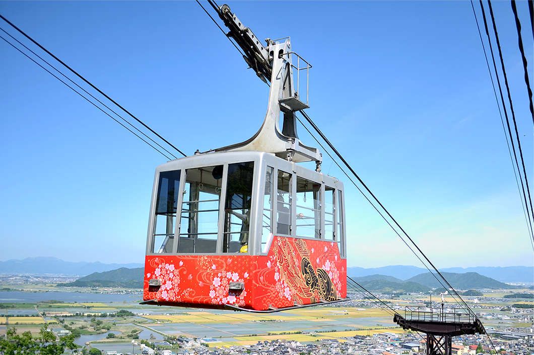 八幡山城跡滋賀 近江八幡 おすすめの人気観光・お出かけスポット - Yahoo!トラベル