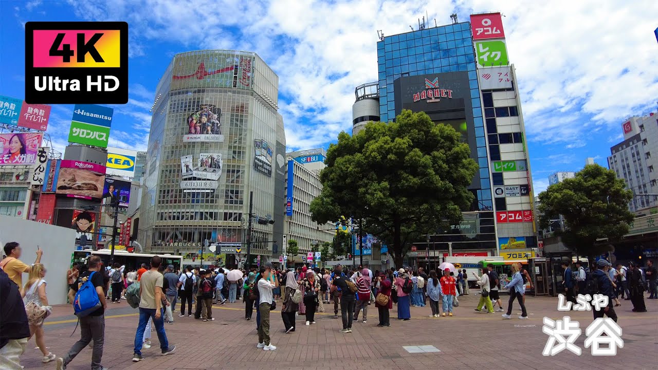 2025年最新 渋谷観光14選！流行りの最新スポットやグルメ情報も楽天トラベル