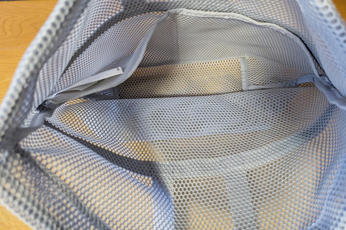 無印スパポーチ 無印良品 お風呂 旅行