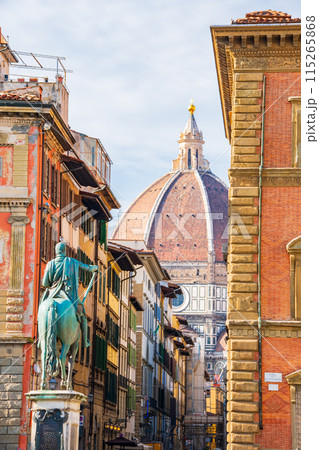 イタリアのピサのきれいな街並みの写真素材115266140- PIXTA