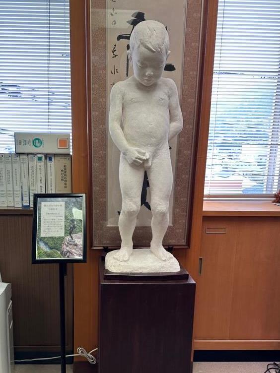 祖谷渓小便小僧像 誰がなんのために？駐車場やアクセスも紹介