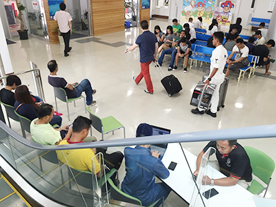 那覇クルーズターミナルには何があるのか - 沖縄B級ポータル -