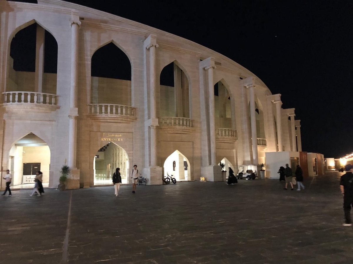 ドーハ・ハマド国際空港での乗り継ぎ！トランジット観光や空港内でのおすすめの