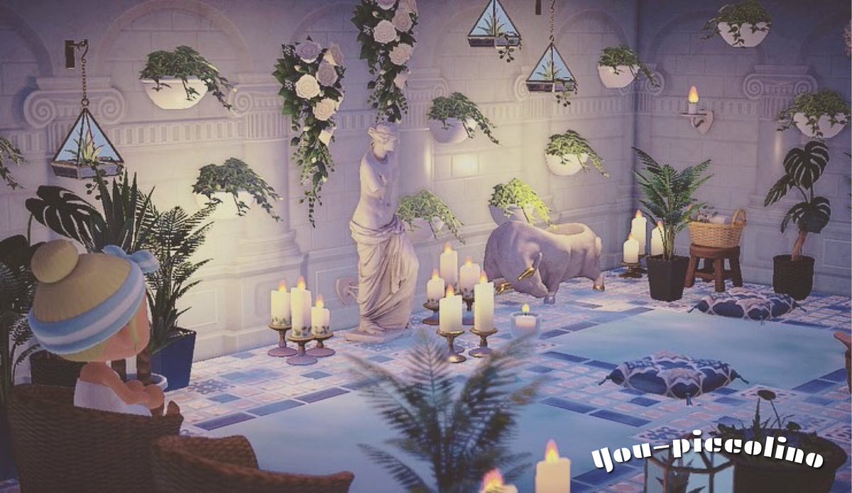 あつ森・ハピパラ日記⑨ホテルライクな上質空間やまだ