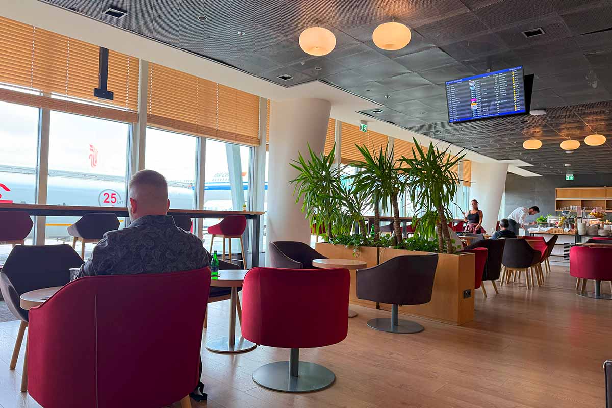 Lalalaさん・ワルシャワ・フレデリック・ショパン空港の発見レポ