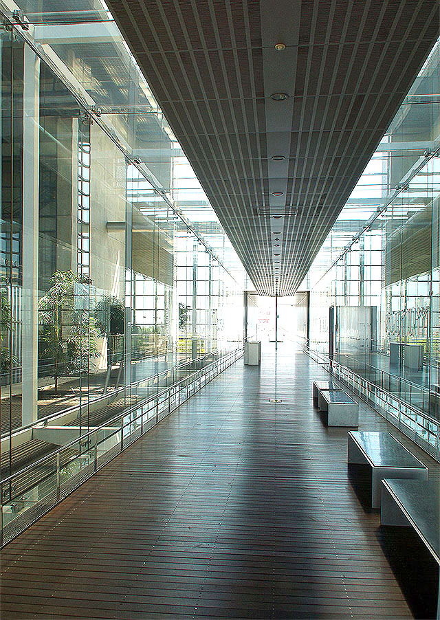 広島の建築 arch-hiroshima広島市環境局中工場